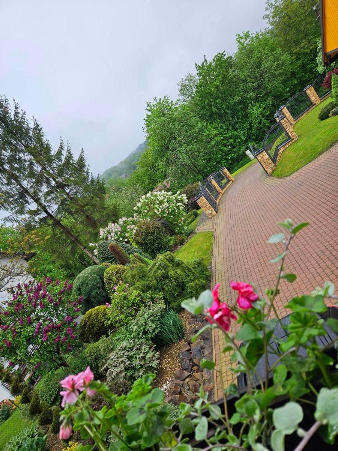 Domek Na Baszcie Klimatyzowany Леско Экстерьер фото